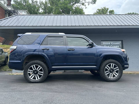 2014 Toyota 4Runner for sale at Auto Credit Connection LLC in Uniontown PA