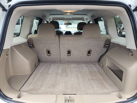 2017 Jeep Patriot Latitude