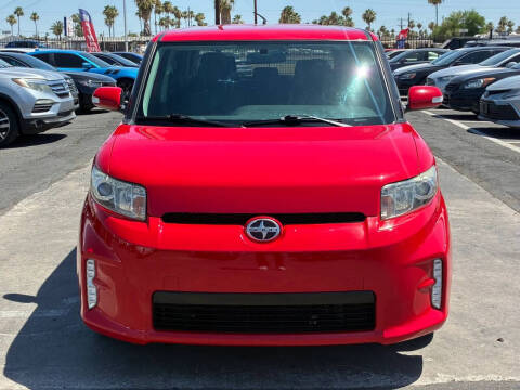 2013 Scion xB