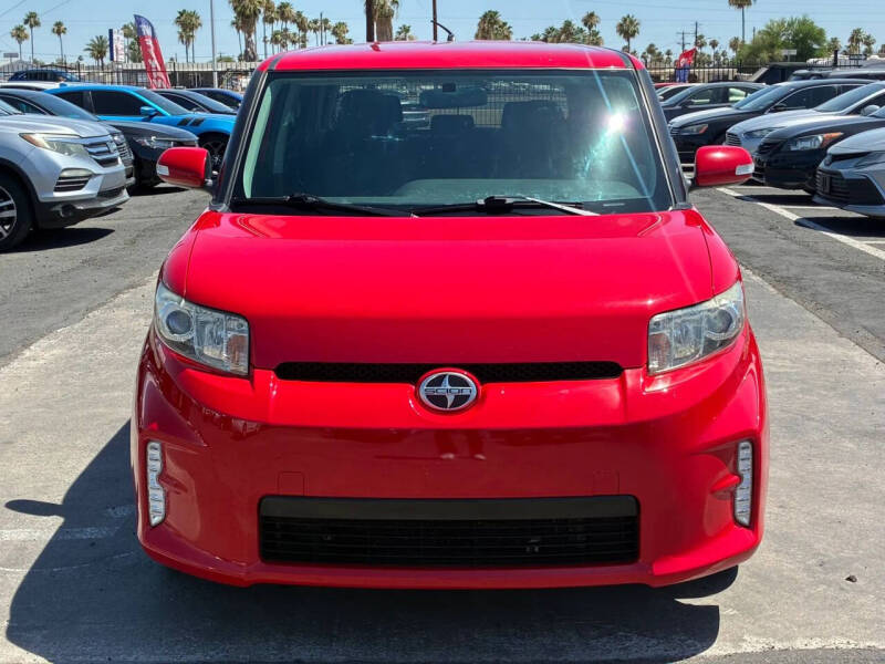 2013 Scion xB