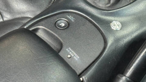 2002 Chevrolet Corvette