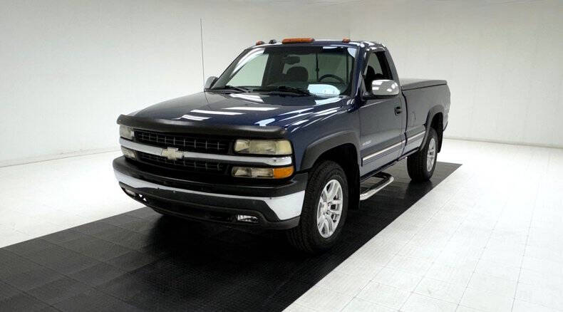 2002 Chevrolet Silverado 1500
