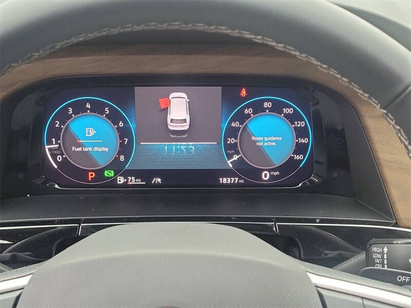 2025 Volkswagen Atlas SE