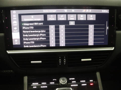 2021 Porsche Cayenne