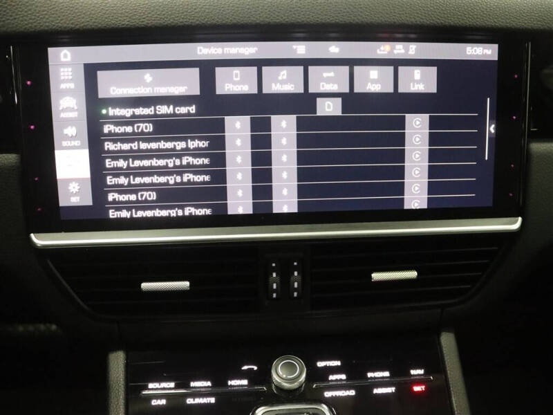 2021 Porsche Cayenne