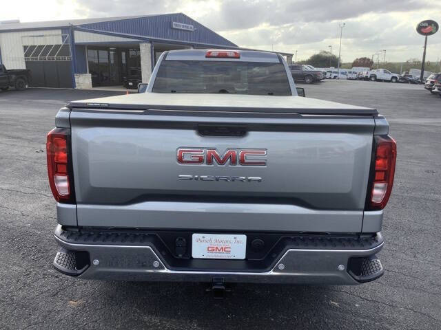 2025 GMC Sierra 1500 Pro