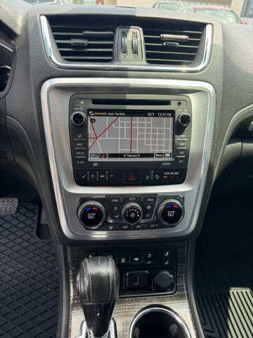 2017 GMC Acadia Limited