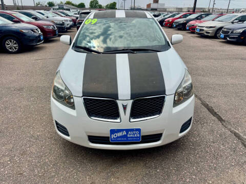 2009 Pontiac Vibe 2.4L