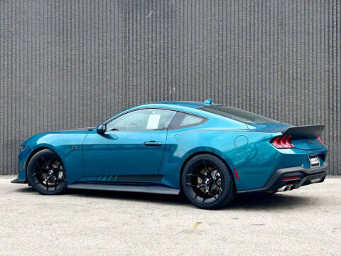 2026 Ford Mustang GT