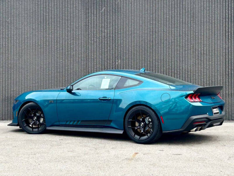 2026 Ford Mustang GT
