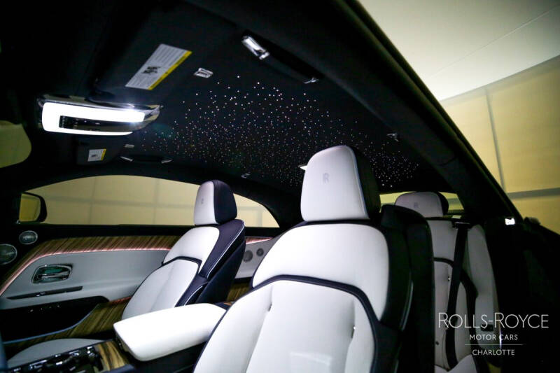 2024 Rolls-Royce Spectre