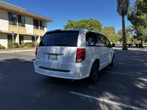 2017 Dodge Grand Caravan GT