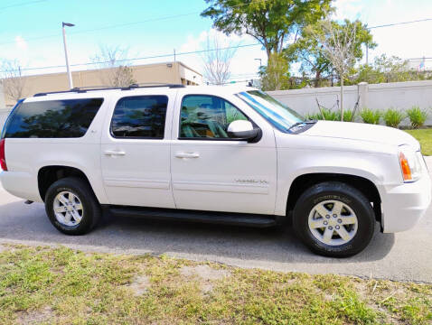 2010 GMC Yukon XL SLT