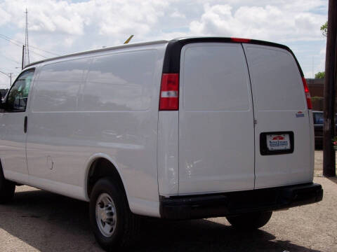 2020 Chevrolet Express 3500