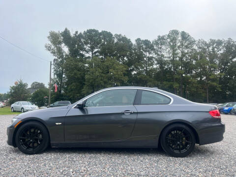 2008 BMW 3 Series for sale at Joye & Company INC, in Augusta GA