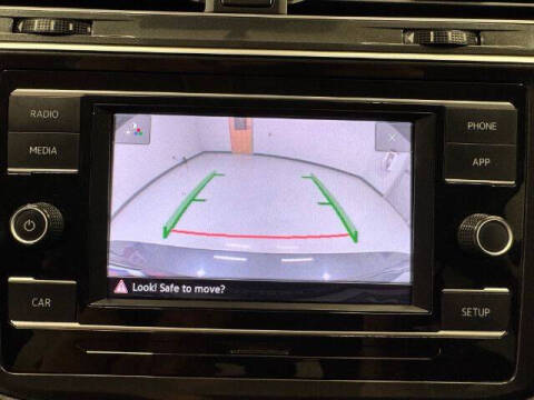 2019 Volkswagen Tiguan S