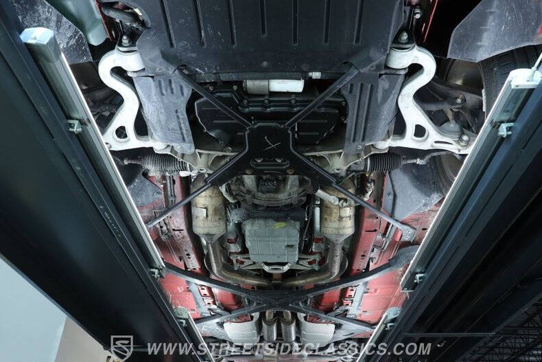 2005 Ford Thunderbird Deluxe