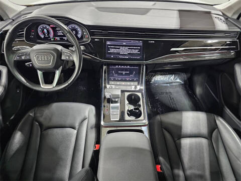 2024 Audi Q7 quattro Premium Plus 55 TFSI