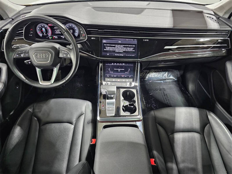 2024 Audi Q7 quattro Premium Plus 55 TFSI