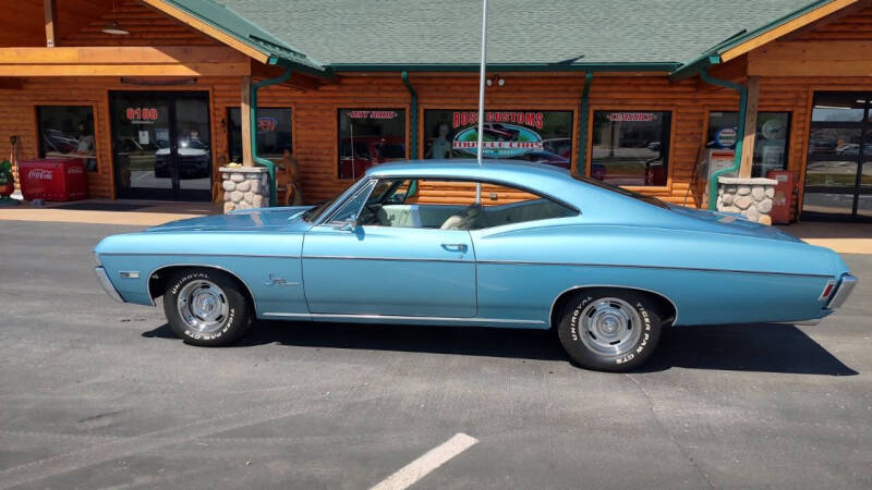 1968 Chevrolet Impala