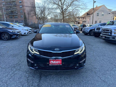 2019 Kia Optima S