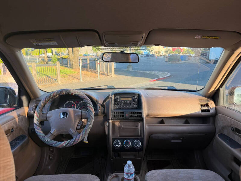 2004 Honda CR-V LX