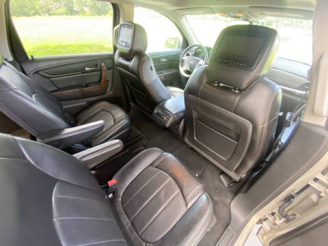 2013 Chevrolet Traverse LTZ