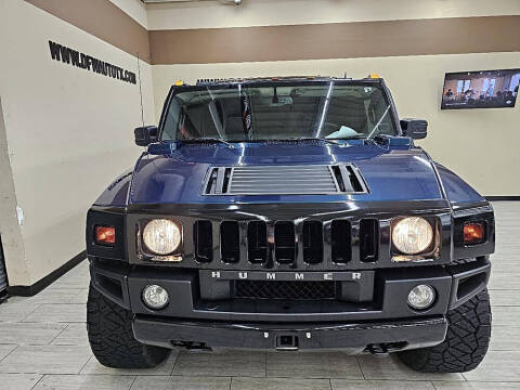 2008 HUMMER H2