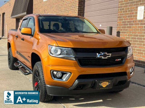 2017 Chevrolet Colorado for sale at Effect Auto Center in Omaha NE
