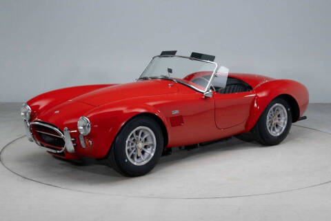 1966 Shelby Cobra