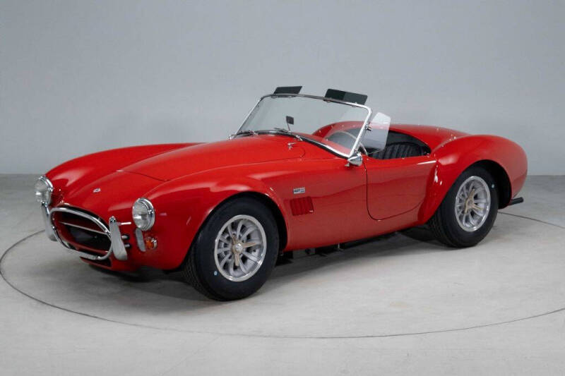 1966 Shelby Cobra