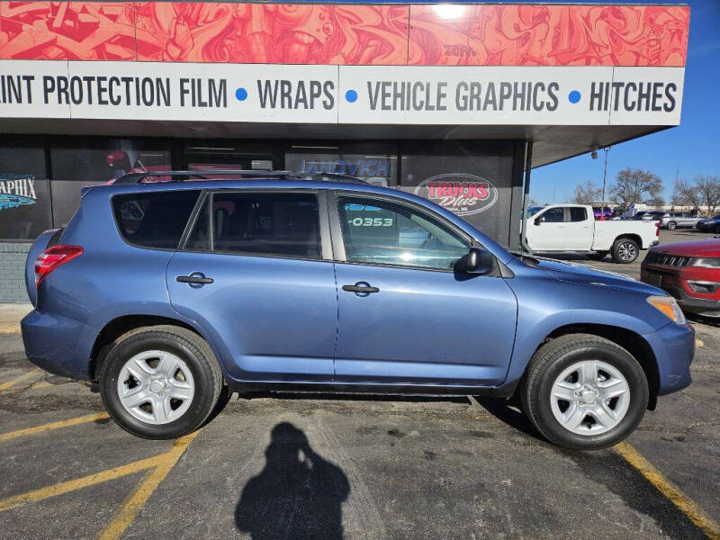 2012 Toyota RAV4