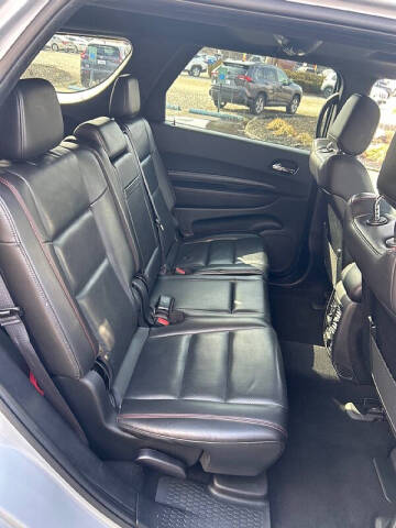 2024 Dodge Durango GT Plus