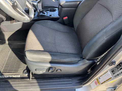 2018 Toyota 4Runner TRD Off-Road