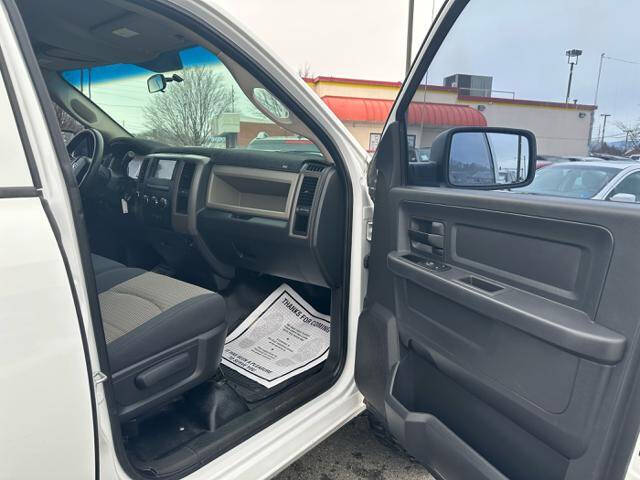 2012 RAM 1500