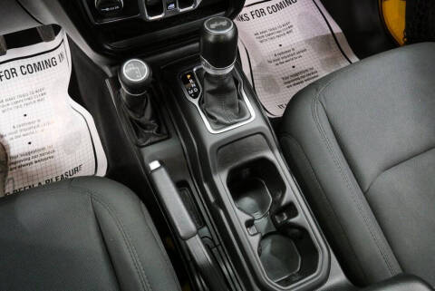 2021 Jeep Wrangler Unlimited