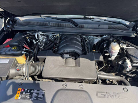 2018 GMC Yukon XL SLT