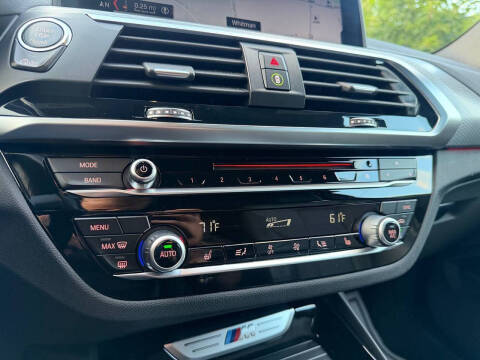 2018 BMW X3 M40i