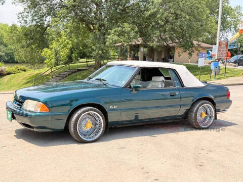 1990 Ford Mustang