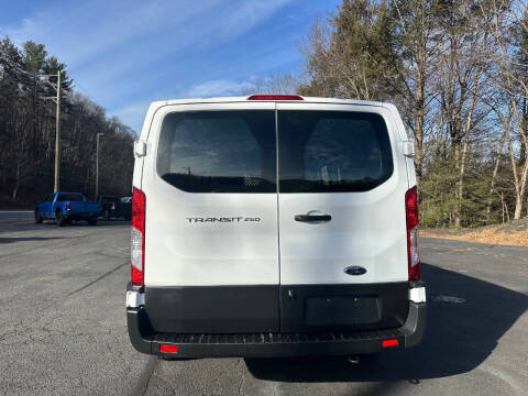 2020 Ford Transit 250