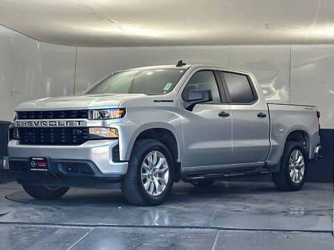 2022 Chevrolet Silverado 1500 Limited
