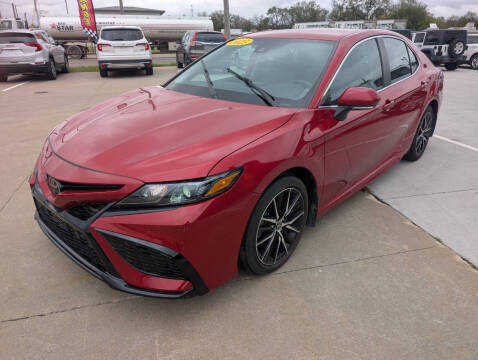 2023 Toyota Camry SE