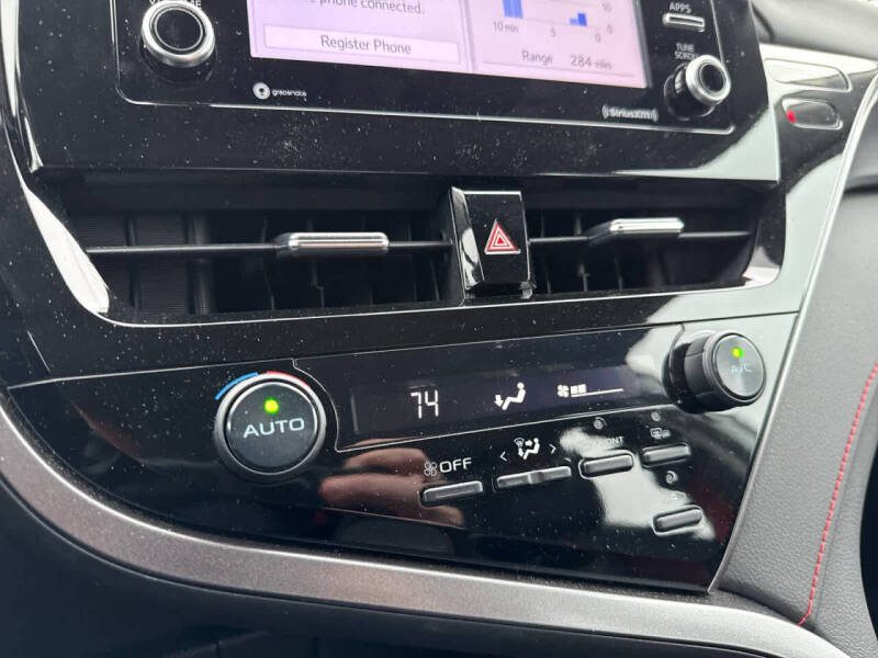 2024 Toyota Camry TRD