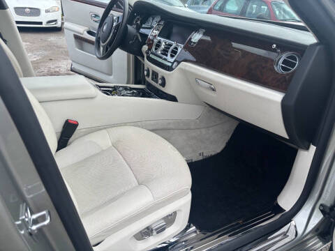 2012 Rolls-Royce Ghost