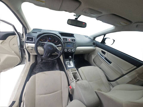 2016 Subaru Impreza 2.0i