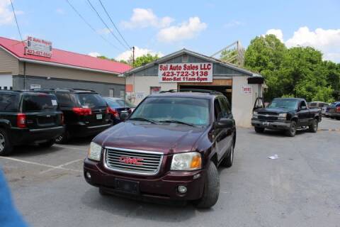2007 GMC Envoy for sale at SAI Auto Sales - Used Cars in Johnson City TN