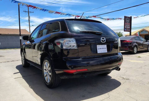 2011 Mazda CX-7 i SV