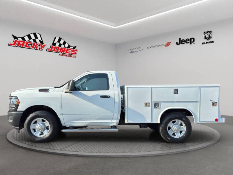 2024 RAM 2500 Tradesman
