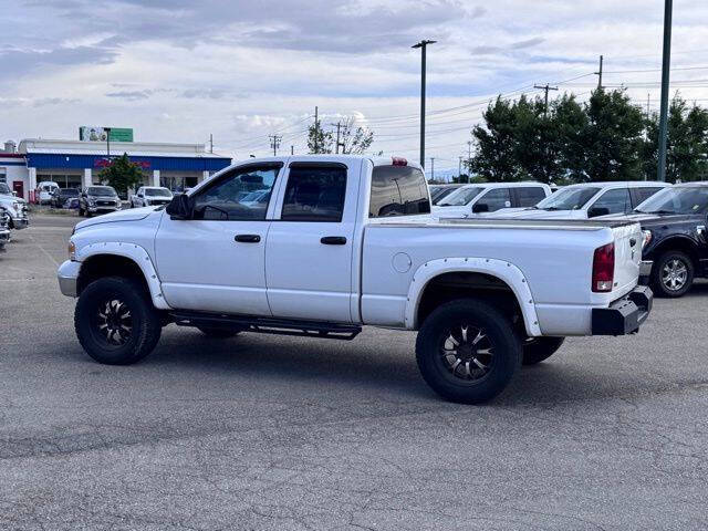 2005 Dodge Ram 2500