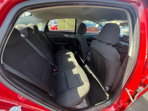 2019 Kia Forte FE